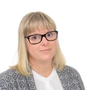Maria Algotsson. Photo: Kennet Ruona.