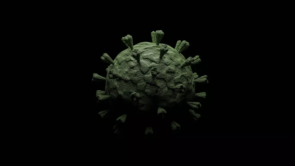 Coronavirus Bild: MostPhotos