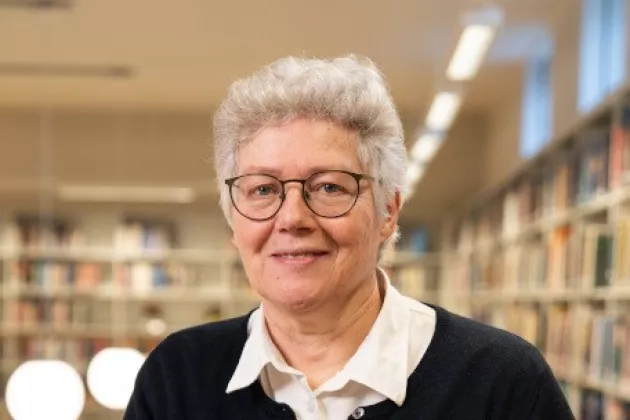 Anne L’Huillier. Foto: Lunds universitet