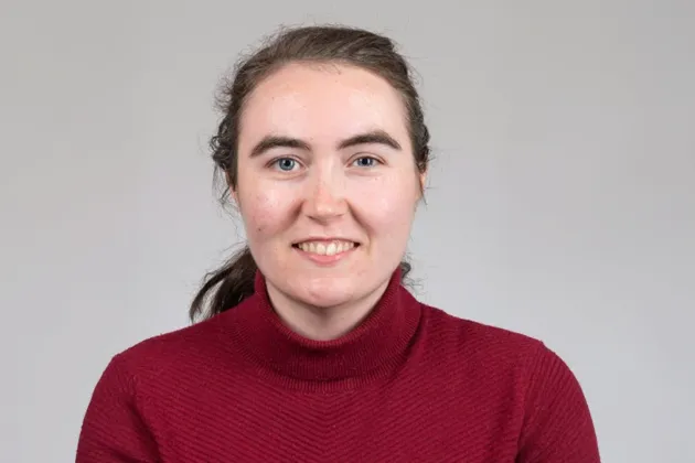 Jennifer Graham. Foto: Paul Scherrer Institute.