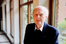 Professor emeritus Hermann Grimmeiss. Foto: Johan Lindskoug.